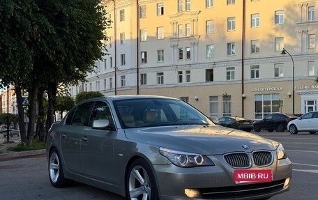 BMW 5 серия, 2007 год, 1 050 000 рублей, 8 фотография