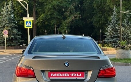 BMW 5 серия, 2007 год, 1 050 000 рублей, 5 фотография