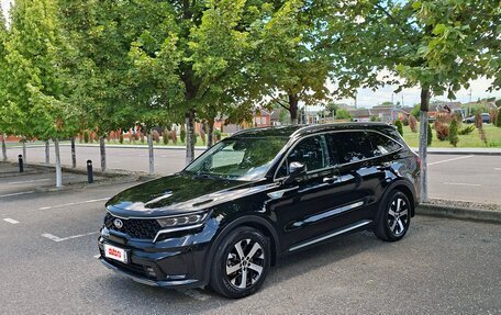 KIA Sorento IV, 2021 год, 3 850 000 рублей, 7 фотография