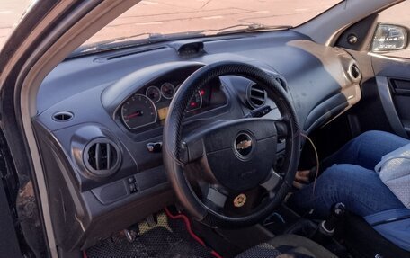 Chevrolet Aveo III, 2011 год, 180 000 рублей, 6 фотография