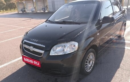 Chevrolet Aveo III, 2011 год, 180 000 рублей, 3 фотография