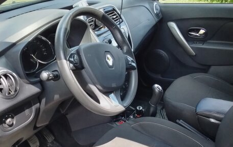 Renault Sandero II рестайлинг, 2018 год, 1 035 000 рублей, 3 фотография