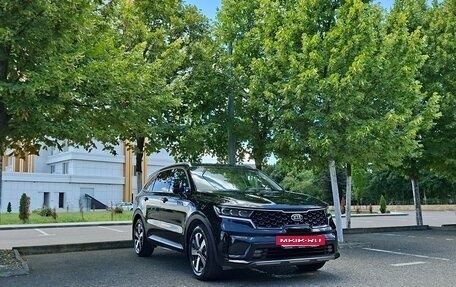 KIA Sorento IV, 2021 год, 3 850 000 рублей, 10 фотография