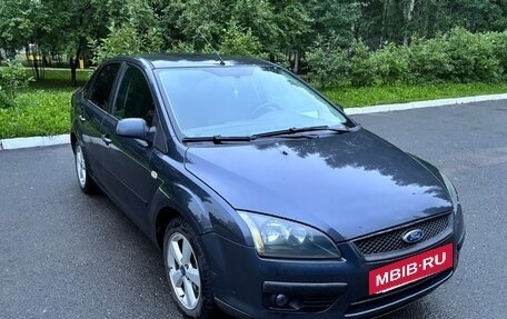Ford Focus II рестайлинг, 2007 год, 340 000 рублей, 3 фотография