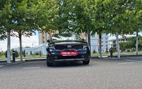 KIA Sorento IV, 2021 год, 3 850 000 рублей, 9 фотография