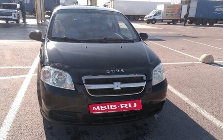 Chevrolet Aveo III, 2011 год, 180 000 рублей, 2 фотография