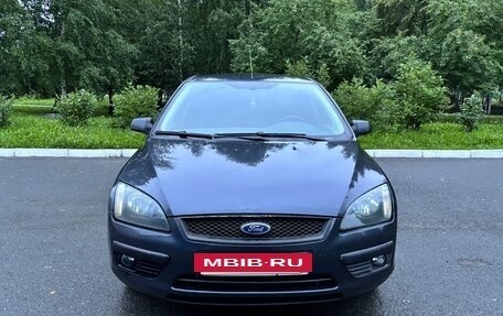 Ford Focus II рестайлинг, 2007 год, 340 000 рублей, 2 фотография