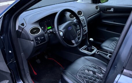 Ford Focus II рестайлинг, 2007 год, 340 000 рублей, 8 фотография
