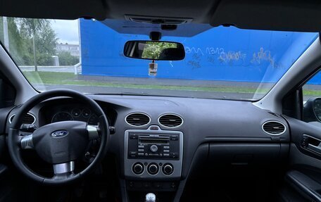 Ford Focus II рестайлинг, 2007 год, 340 000 рублей, 10 фотография