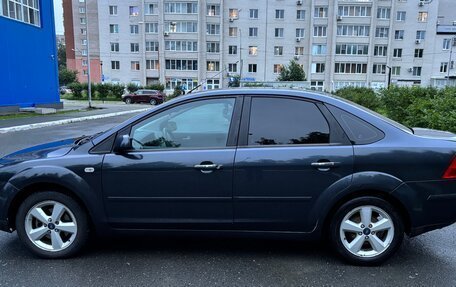 Ford Focus II рестайлинг, 2007 год, 340 000 рублей, 7 фотография