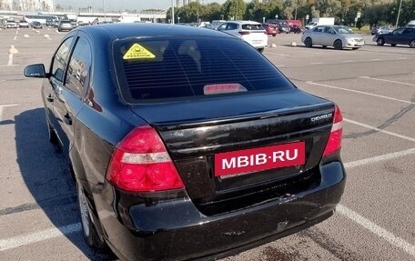 Chevrolet Aveo III, 2011 год, 180 000 рублей, 8 фотография