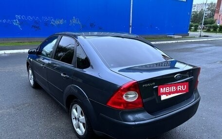 Ford Focus II рестайлинг, 2007 год, 340 000 рублей, 4 фотография