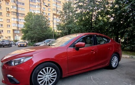 Mazda 3, 2015 год, 1 300 000 рублей, 8 фотография