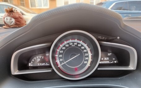 Mazda 3, 2015 год, 1 300 000 рублей, 11 фотография