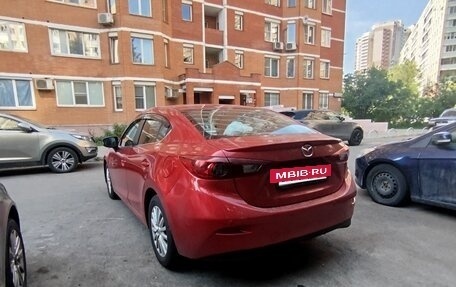 Mazda 3, 2015 год, 1 300 000 рублей, 5 фотография