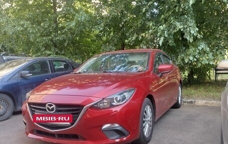 Mazda 3, 2015 год, 1 300 000 рублей, 3 фотография