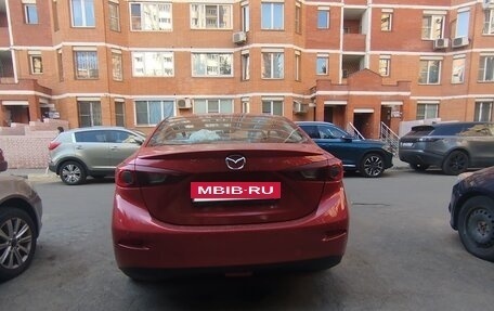 Mazda 3, 2015 год, 1 300 000 рублей, 10 фотография