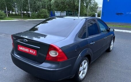 Ford Focus II рестайлинг, 2007 год, 340 000 рублей, 6 фотография