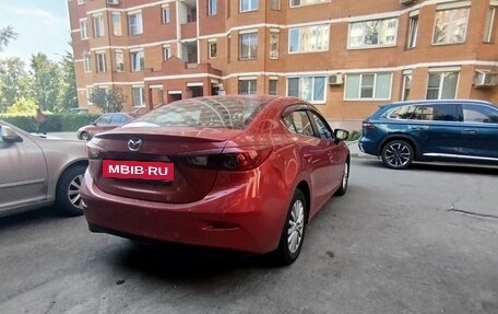 Mazda 3, 2015 год, 1 300 000 рублей, 6 фотография