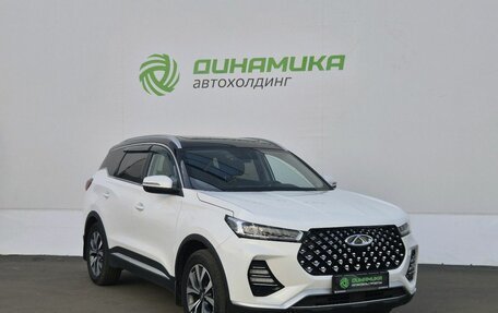 Chery Tiggo 7 Pro, 2021 год, 1 670 000 рублей, 3 фотография