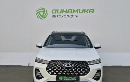 Chery Tiggo 7 Pro, 2021 год, 1 670 000 рублей, 2 фотография