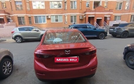 Mazda 3, 2015 год, 1 300 000 рублей, 7 фотография