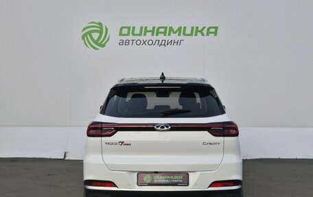 Chery Tiggo 7 Pro, 2021 год, 1 670 000 рублей, 6 фотография