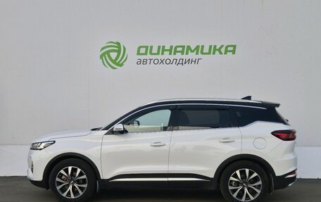 Chery Tiggo 7 Pro, 2021 год, 1 670 000 рублей, 8 фотография