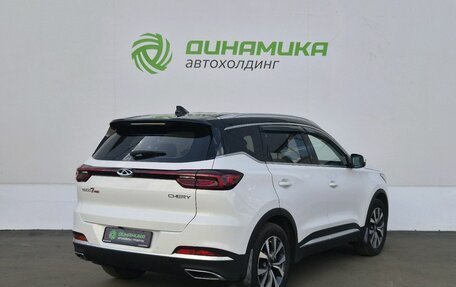 Chery Tiggo 7 Pro, 2021 год, 1 670 000 рублей, 5 фотография