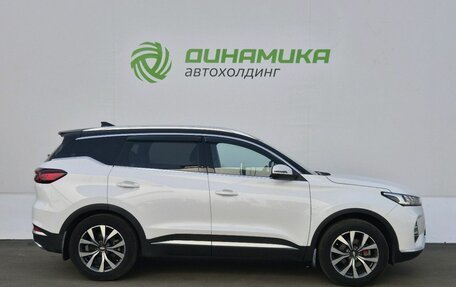 Chery Tiggo 7 Pro, 2021 год, 1 670 000 рублей, 4 фотография