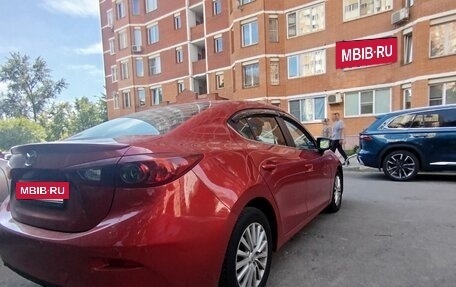Mazda 3, 2015 год, 1 300 000 рублей, 9 фотография