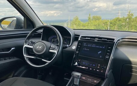 Hyundai Tucson, 2022 год, 3 325 000 рублей, 8 фотография