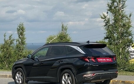 Hyundai Tucson, 2022 год, 3 325 000 рублей, 4 фотография