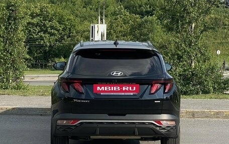 Hyundai Tucson, 2022 год, 3 325 000 рублей, 5 фотография