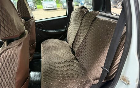 Chevrolet Niva I рестайлинг, 2016 год, 750 000 рублей, 10 фотография