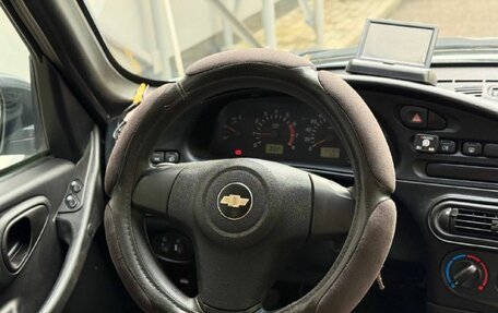 Chevrolet Niva I рестайлинг, 2016 год, 750 000 рублей, 14 фотография