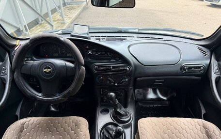 Chevrolet Niva I рестайлинг, 2016 год, 750 000 рублей, 12 фотография