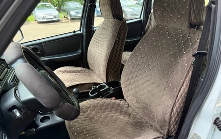 Chevrolet Niva I рестайлинг, 2016 год, 750 000 рублей, 9 фотография