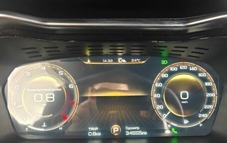 Geely Tugella FY11, 2024 год, 3 200 000 рублей, 13 фотография