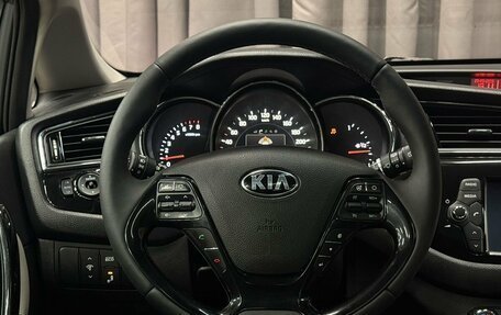 KIA cee'd III, 2016 год, 1 199 777 рублей, 8 фотография