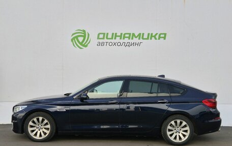 BMW 5 серия, 2013 год, 2 650 000 рублей, 8 фотография