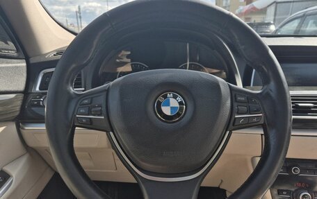 BMW 5 серия, 2013 год, 2 650 000 рублей, 18 фотография