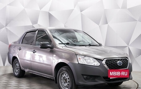 Datsun on-DO I рестайлинг, 2018 год, 494 000 рублей, 4 фотография