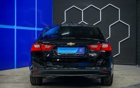 Chevrolet Malibu IX, 2016 год, 1 240 000 рублей, 8 фотография