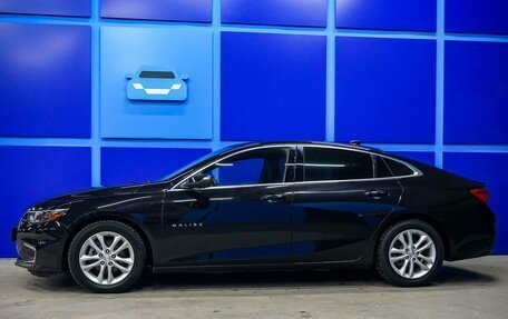 Chevrolet Malibu IX, 2016 год, 1 240 000 рублей, 3 фотография