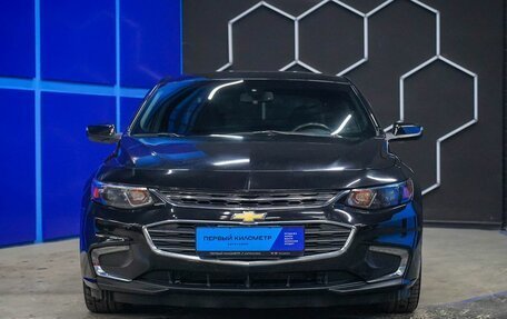 Chevrolet Malibu IX, 2016 год, 1 240 000 рублей, 4 фотография