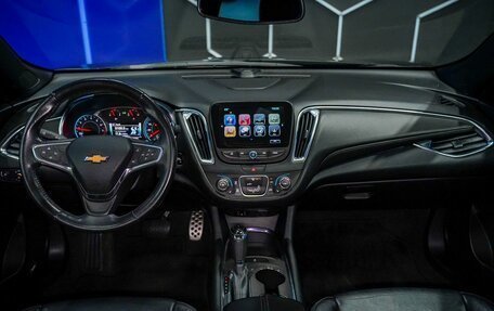 Chevrolet Malibu IX, 2016 год, 1 240 000 рублей, 12 фотография