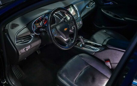 Chevrolet Malibu IX, 2016 год, 1 240 000 рублей, 11 фотография