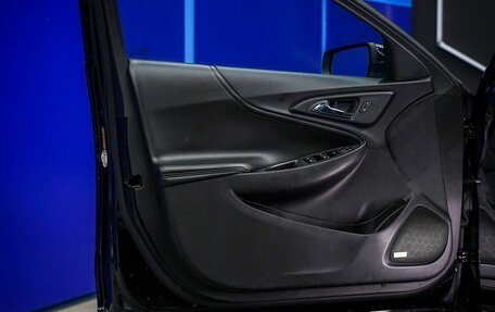 Chevrolet Malibu IX, 2016 год, 1 240 000 рублей, 15 фотография