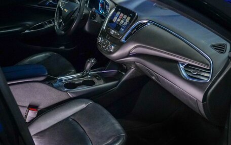 Chevrolet Malibu IX, 2016 год, 1 240 000 рублей, 13 фотография
